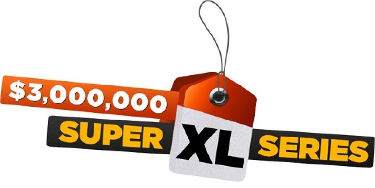 Super XL Series 2016 logo